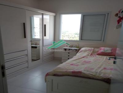 Apartamento para Venda, em Indaiatuba, bairro Jardim Santiago, 3 dormit�rios, 2 banheiros, 1 su�te, 2 vagas