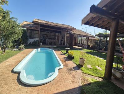 Chcara para Venda, em Indaiatuba, bairro Terras de Itaici, 5 dormitrios, 5 banheiros, 2 sutes, 6 vagas