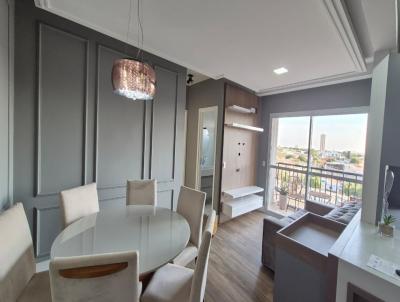 Apartamento para Venda, em Indaiatuba, bairro Cidade Nova II, 2 dormitrios, 2 banheiros, 1 sute, 2 vagas